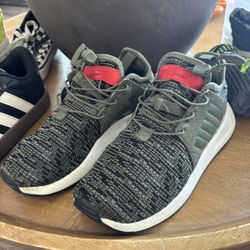 Adidas Kids Shoes Size 1 1/2 Y