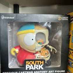 Kid Robot (South Park) Figures 