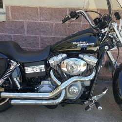 2006 Harley-davidson FXDI Dyna Super Glide