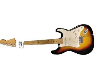 Congueror Nmnv Brown Electric Classic Guitar