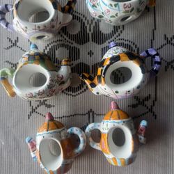 Ceramic Napping Holders 