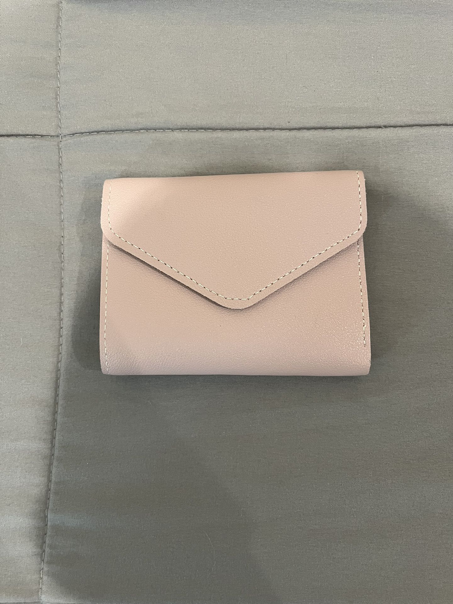Small Pink Wallet 