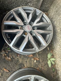 GMC Acadia Rims