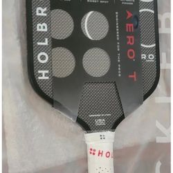Holbrook Aerometalic T Pickleball Paddle