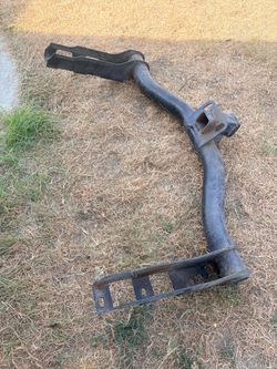 OEM GM Trailer Hitch 2007-2013 Silverado Sierra 1500