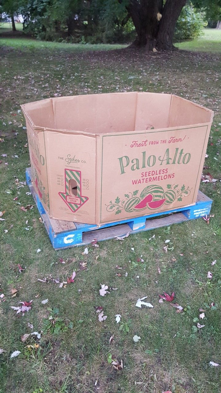 Bulk Storage Bins