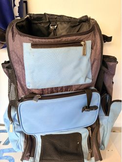 Softball bag
