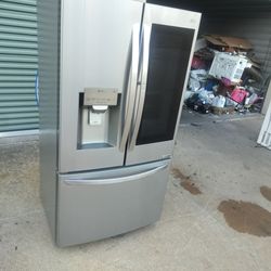 LG refrigerator