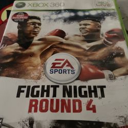 Fight Night Round 4