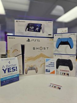 PS5 Ghost of yotie brand new bundle - On payments with just $10 down 🤩🔥 (No Credit Needed Hurry Up 🤩)