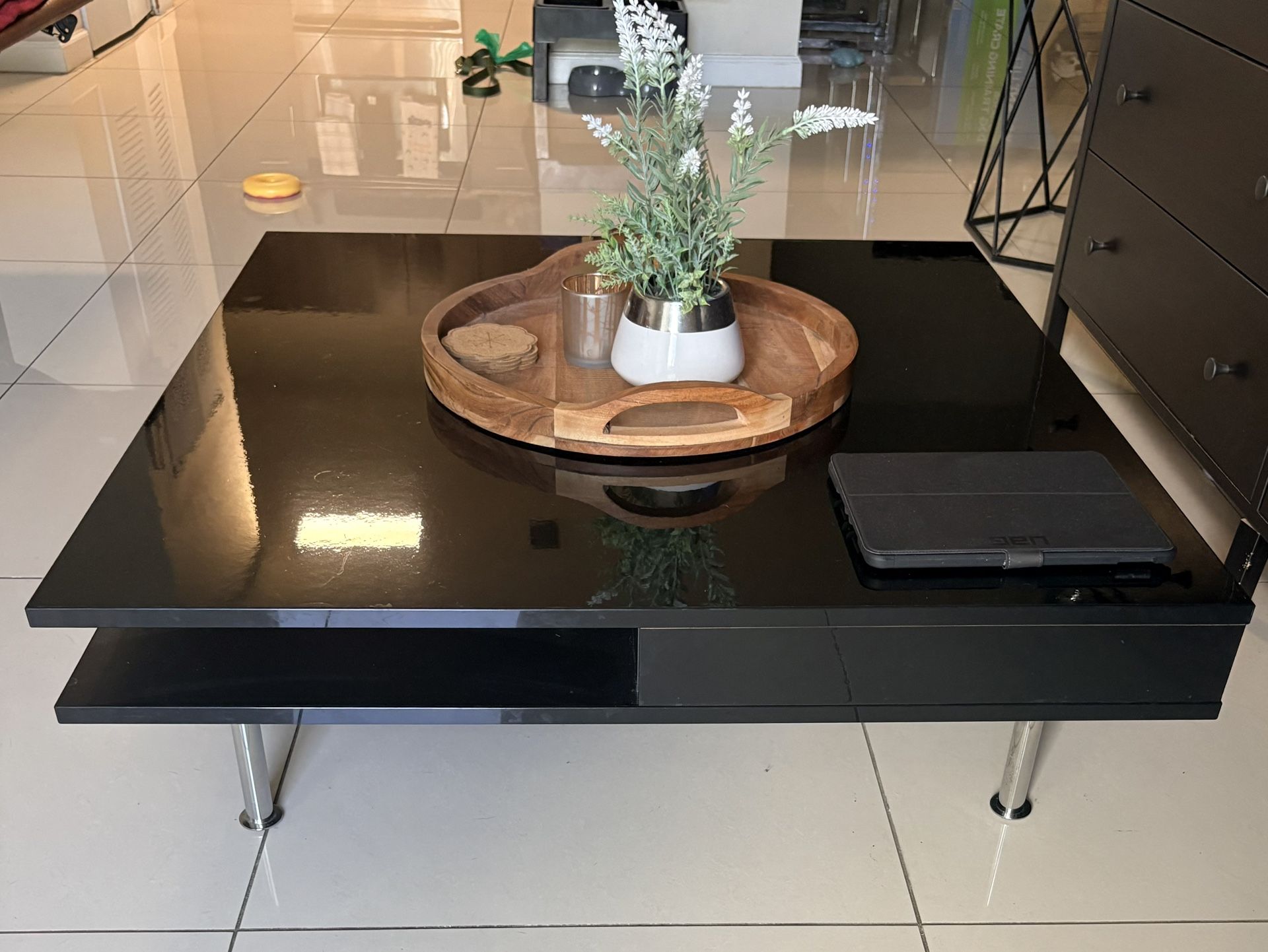 Moving Sale: Modern Coffee Table