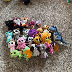 Ty Beanie Boos