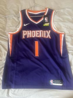 Devin Booker Jersey Pheonix Suns XL