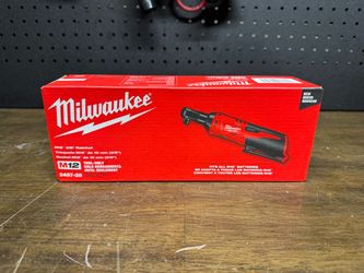 Milwaukee M12  3/8-Inch Ratchet