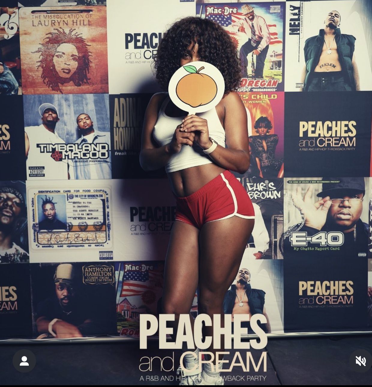 Peaches and Cream