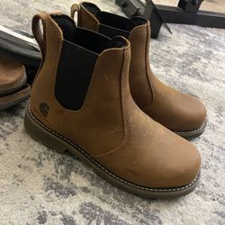 Carhartt Boots 7.5