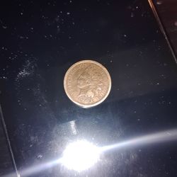 1903 Indian Head Penny 