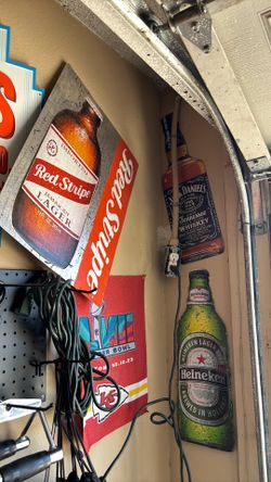 Beer Signs