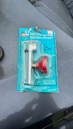 Circle Cutter