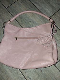 Nice pink purse