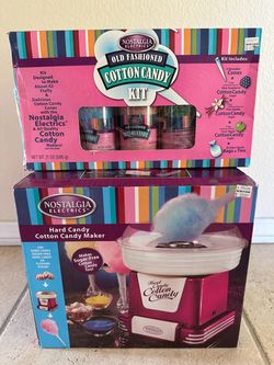 Cotton Candy Machine