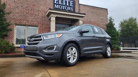 2015 Ford Edge