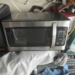 Hamilton Beach Microwave 