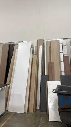 Free panels