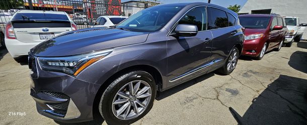 2021 Acura RDX