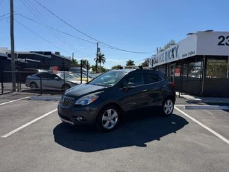 2016 Buick Encore
