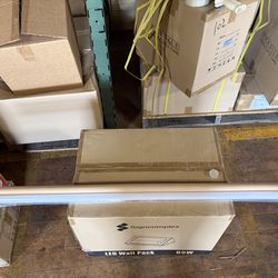 Model: LT8-012-AW-W-01F T-8 type B