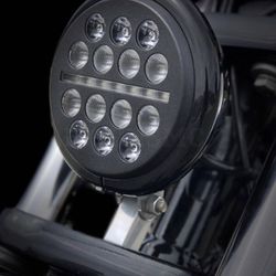 Harley Head Light