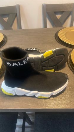 Balenciaga multi trainers