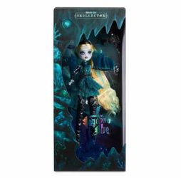 SDCC 2026 MONSTER HIGH SKULLECTOR GHOULS RULE LAGOONA BLUE DOLL IN HAND NIB