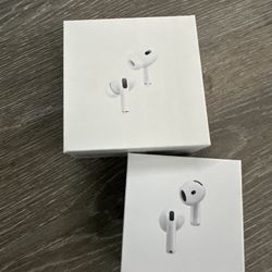 Apple AirPods – Brand New
