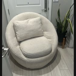 Egg Chair Swivel 