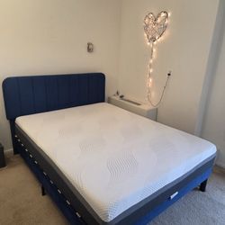 Queen Mattress Memory Foam