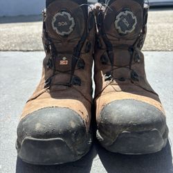 Red Wing Boots