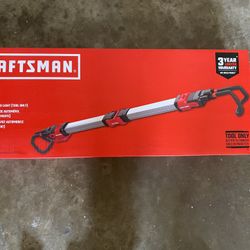 Craftsman 1200 lumen LED Rechargeable portable work light