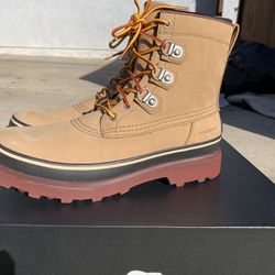 Sorel Men’s Waterproof Boots