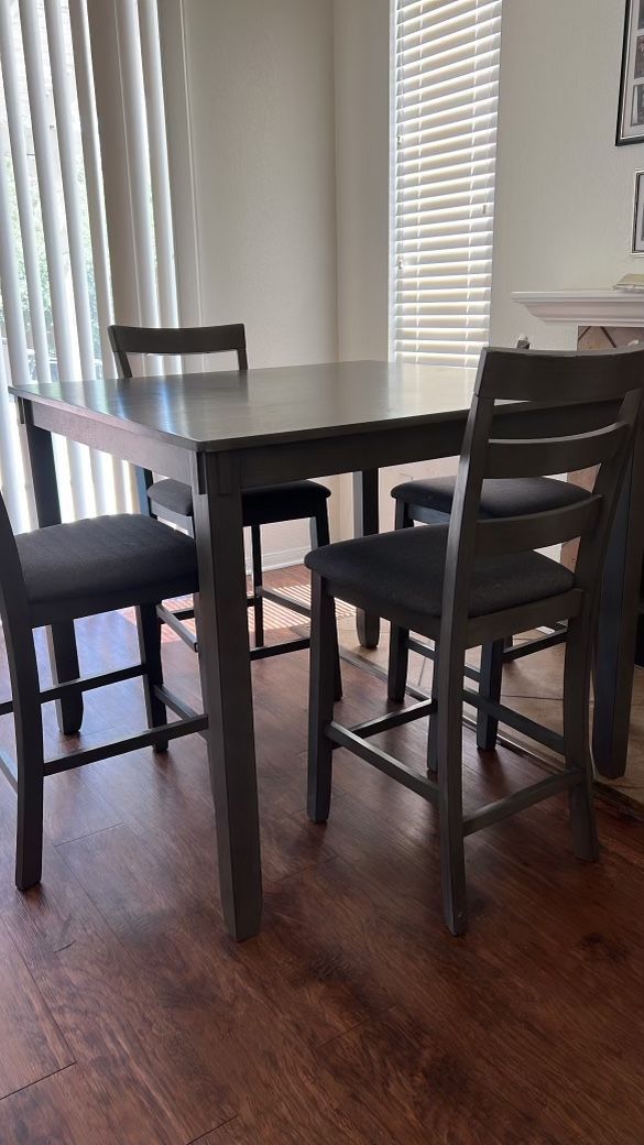 Tall Ashley Furniture Table