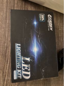 LED lighting kit