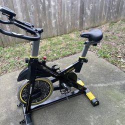 Exercise Bike