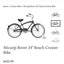 Bike , Cruiser , New , Beach , Classic
