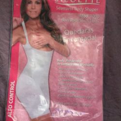 Body shaper