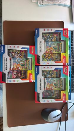 Pokemon - First Partner