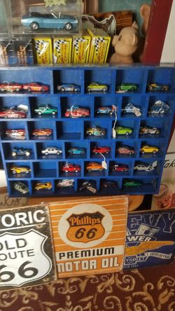 Hot Wheels Cars