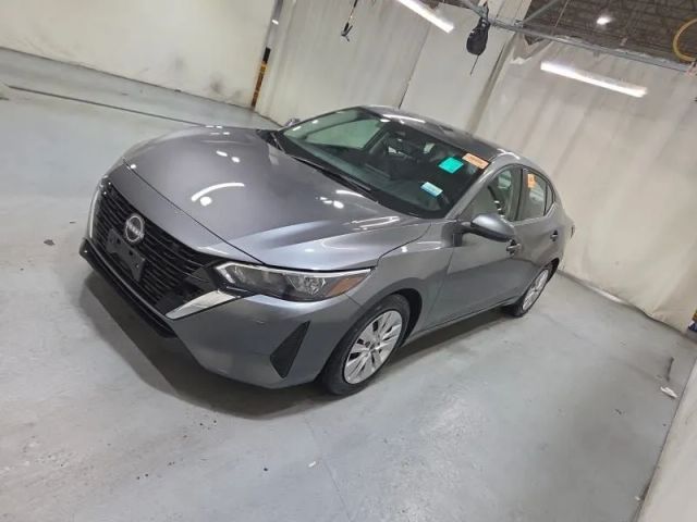 2024 Nissan Sentra