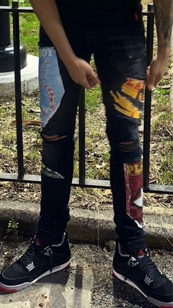 Playboy Amiri size 32