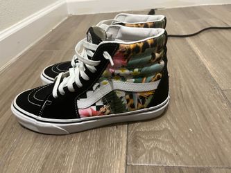 Vans 8.5